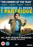 Alan Partridge: Alpha Papa DVD (2013) Steve Coogan, Lowney (DIR) cert 15