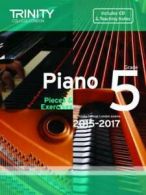 Piano 2015-2017. Grade 5 (with CD) (Sheet music)