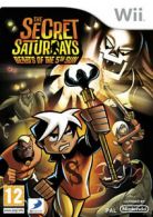 The Secret Saturdays: Beasts of the 5th Sun (Wii) PEGI 3+ Adventure