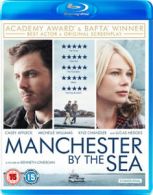 Manchester By the Sea Blu-ray (2017) Casey Affleck, Lonergan (DIR) cert 15