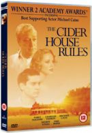 The Cider House Rules DVD (2001) Tobey Maguire, Hallström (DIR) cert 12