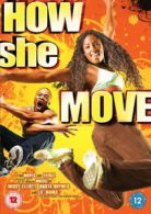 How She Move DVD (2008) Tre Armstrong, Rashid (DIR) cert 12