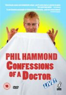 Phil Hammond: Confessions of a Doctor DVD (2010) Phil Hammond cert 15