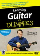 Learning Guitar for Dummies DVD (2005) Jon Chappell cert E