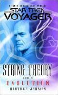 Star Trek: Voyager: String Theory #3: Evolution: Voyager: String Theory #3: Evo