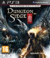 Dungeon Siege III: Limited Edition (PS3) PEGI 16+ Adventure: Role Playing