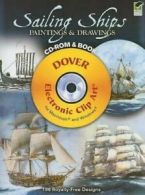 Sailing Ships Paintings & Drawings (Dover Electronic Clip Art).by Grafton New<|