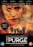The Purge DVD (2013) Amanda Pilke, Jokinen (DIR) cert 18