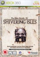 The Elder Scrolls IV: Shivering Isles (Xbox 360) Add on pack