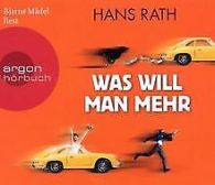 Was will man mehr | Rath, Hans | Book