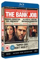 The Bank Job Blu-Ray (2008) Jason Statham, Donaldson (DIR) cert 15