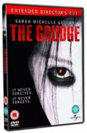 The Grudge: Director's Cut DVD (2011) Sarah Michelle Gellar, Shimizu (DIR) cert