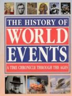 The history of world events by Rodney Castleden (Paperback)