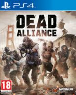 Dead Alliance (PS4) PEGI 18+ Shoot 'Em Up ******
