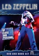 Led Zeppelin: Up Close and Personal DVD (2007) Led Zeppelin cert E