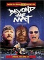 Beyond the Mat DVD (2000) Barry W. Blaustein cert 18
