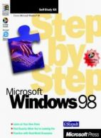 Microsoft Windows 98 Step-by-step (Step by Step (Microsoft)) By .9781572316836