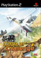 PlayStation2 : RC Sports-Copter Challenge