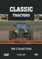 Classic Tractors: The Collection DVD (2008) cert E 3 discs