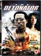 The Detonator DVD (2006) Wesley Snipes, Leong (DIR) cert 15