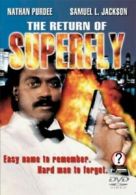 The Return of Superfly DVD (2003) Nathan Purdee, Shore (DIR) cert 15