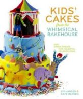 Kids' cakes from the whimsical bakehouse and other treats for colorful