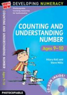 100% new developing mathematics: Counting and understanding number. Ages 9-10