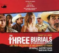 Original Soundtrack : Three Burials of Melquiades Estrada, the [european