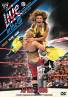 WWE: Live in the UK - April 2008 DVD (2008) cert 15