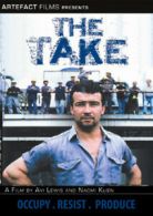 The Take DVD (2011) Avi Lewis cert E