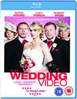 The Wedding Video Blu-ray (2013) Lucy Punch, Cole (DIR) cert 15