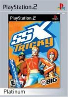SSX Tricky Platinum Games Fast Free UK Postage 5030930033965