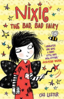 Nixie the Bad, Bad Fairy, Lester, Cas, ISBN 9780192742582