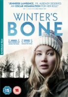 Winter's Bone DVD (2011) Jennifer Lawrence, Granik (DIR) cert 15