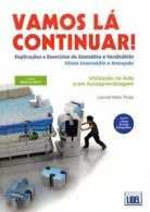 Vamos la Continuar!: Livro (Seguno o Novo Acordo Ortografico) By Leonel Melo Ro