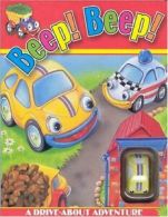 Beep Beep- Interactive Board Book