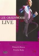 Lee Greenwood: Live DVD (2006) Lee Greenwood cert E