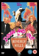 Down and Out in Beverly Hills DVD (2005) Nick Nolte, Mazursky (DIR) cert 15