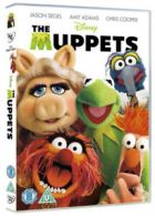 The Muppets DVD (2012) Chris Cooper, Bobin (DIR) cert U