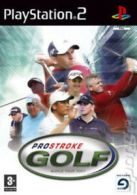 ProStroke Golf: World Tour 2007 (PS2) PEGI 3+ Sport: Golf