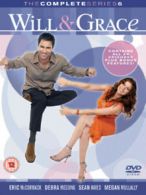 Will and Grace: The Complete Series 6 DVD (2005) Eric McCormack, Burrows (DIR)