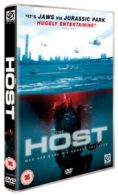 The Host DVD (2007) Kang-ho Song, Joon Ho (DIR) cert 15