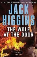 The wolf at the door by Jack Higgins (Book)