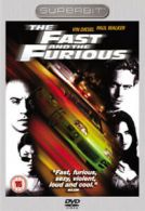 The Fast and the Furious DVD (2003) Paul Walker, Cohen (DIR) cert 15