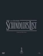Schindler's List DVD (2004) Liam Neeson, Spielberg (DIR) cert 15