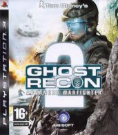 Tom Clancy's Ghost Recon: Advanced Warfighter 2 (PS3) PEGI 16+ Combat Game: