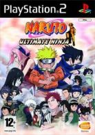 Naruto: Ultimate Ninja (PS2) PEGI 12+ Beat 'Em Up
