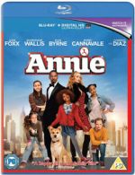 Annie Blu-ray (2015) Quvenzhané Wallis, Gluck (DIR) cert PG