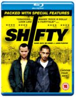 Shifty Blu-ray (2009) Riz Ahmed, Creevy (DIR) cert 15