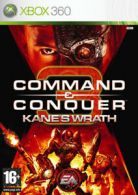 Command and Conquer 3: Kane's Wrath (Xbox 360) PEGI 16+ Add on pack